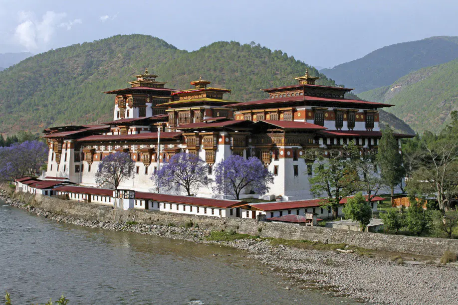 Punakha-Dzong