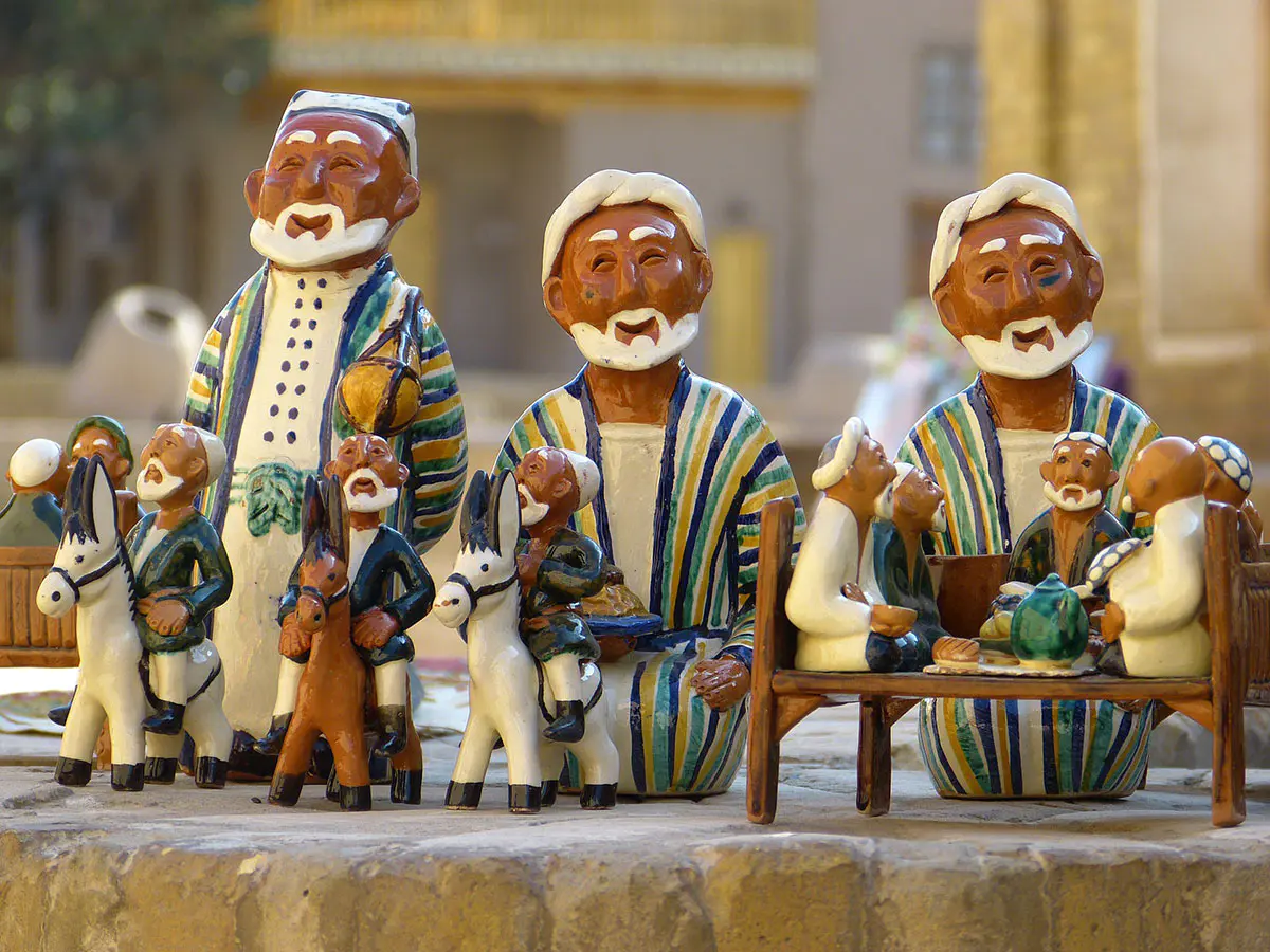 Usbekistan-Perle-der-Seidenstrasse