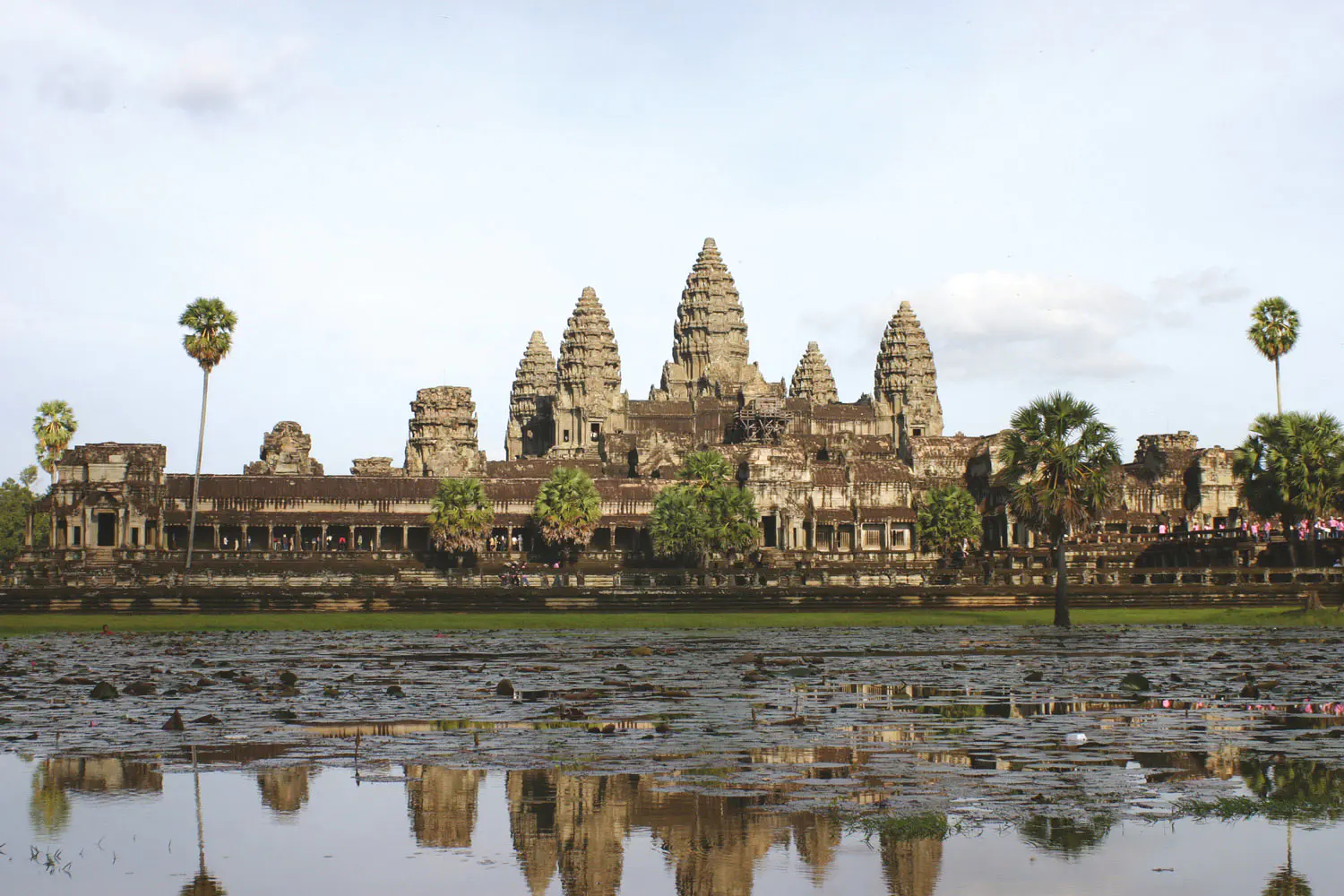 Angkor-Wat