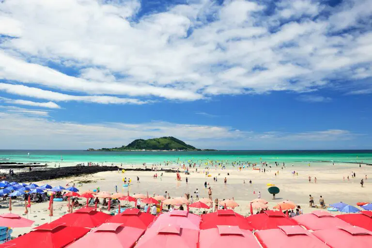 Hyeopjae-Beach