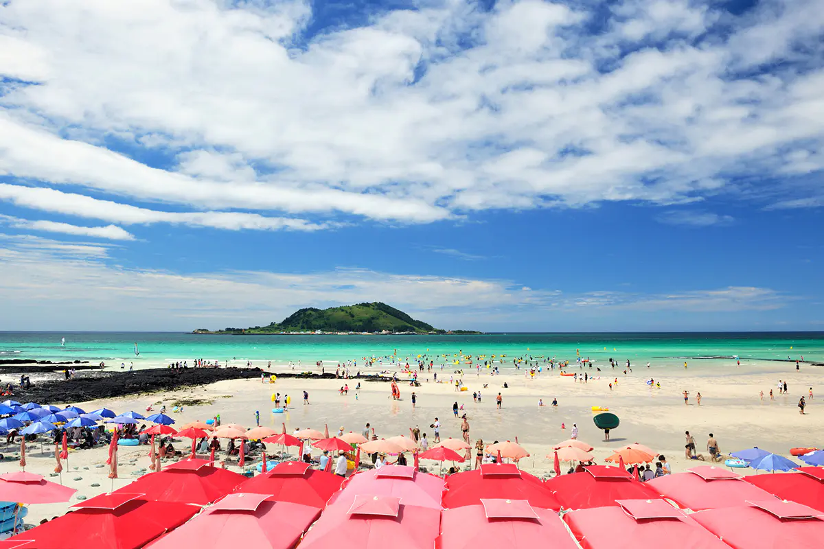 Hyeopjae-Beach