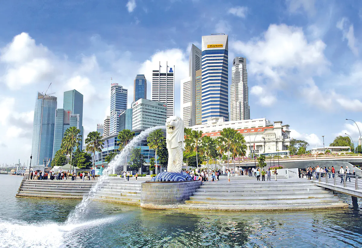Merlion