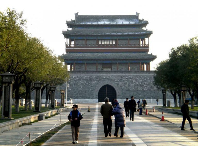 Stadtmauer-Yongdingmen