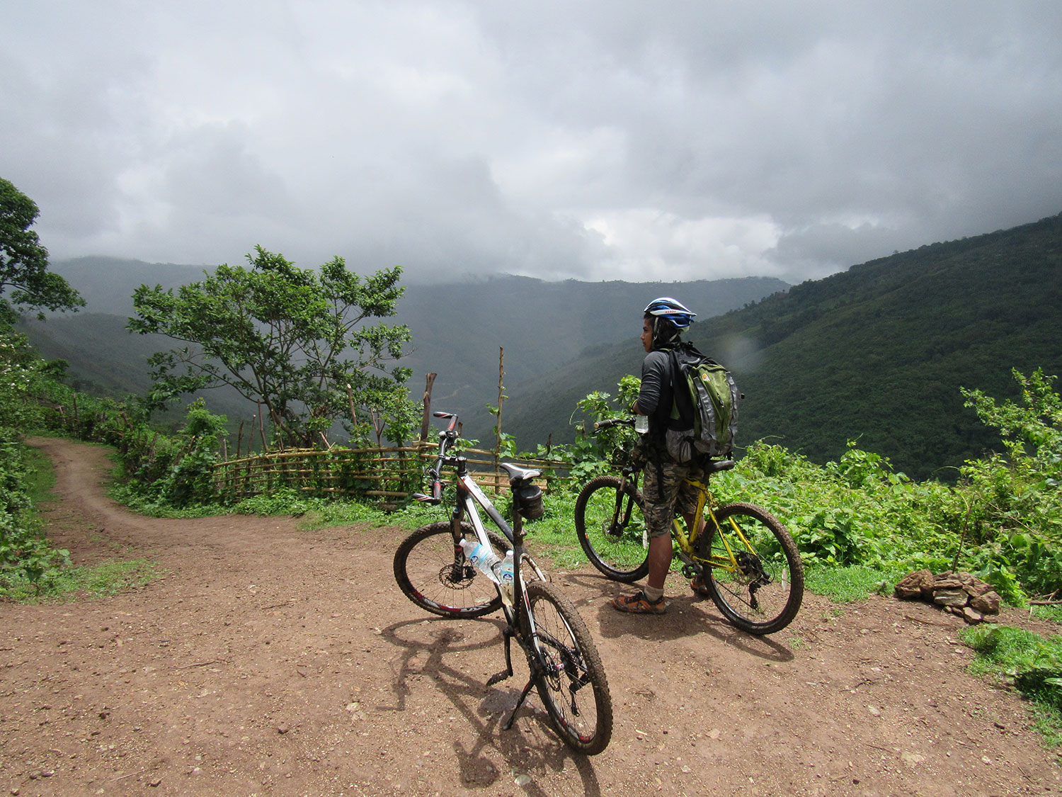 Backroads Burma
