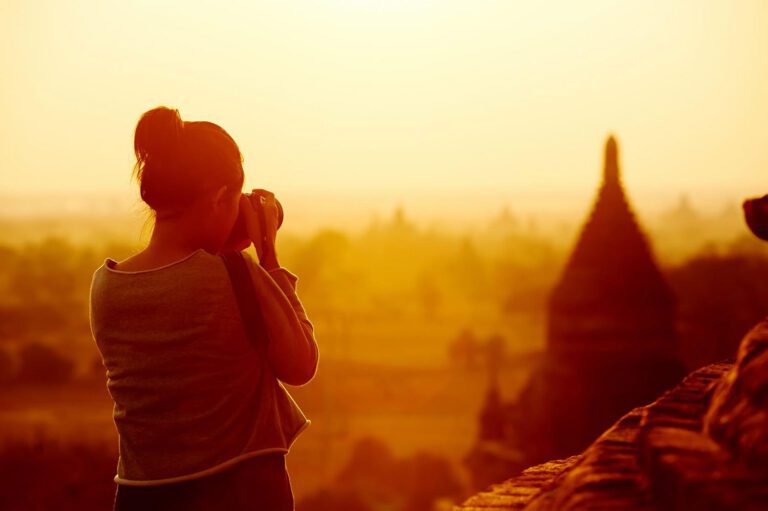 Bagan-Myanmar
