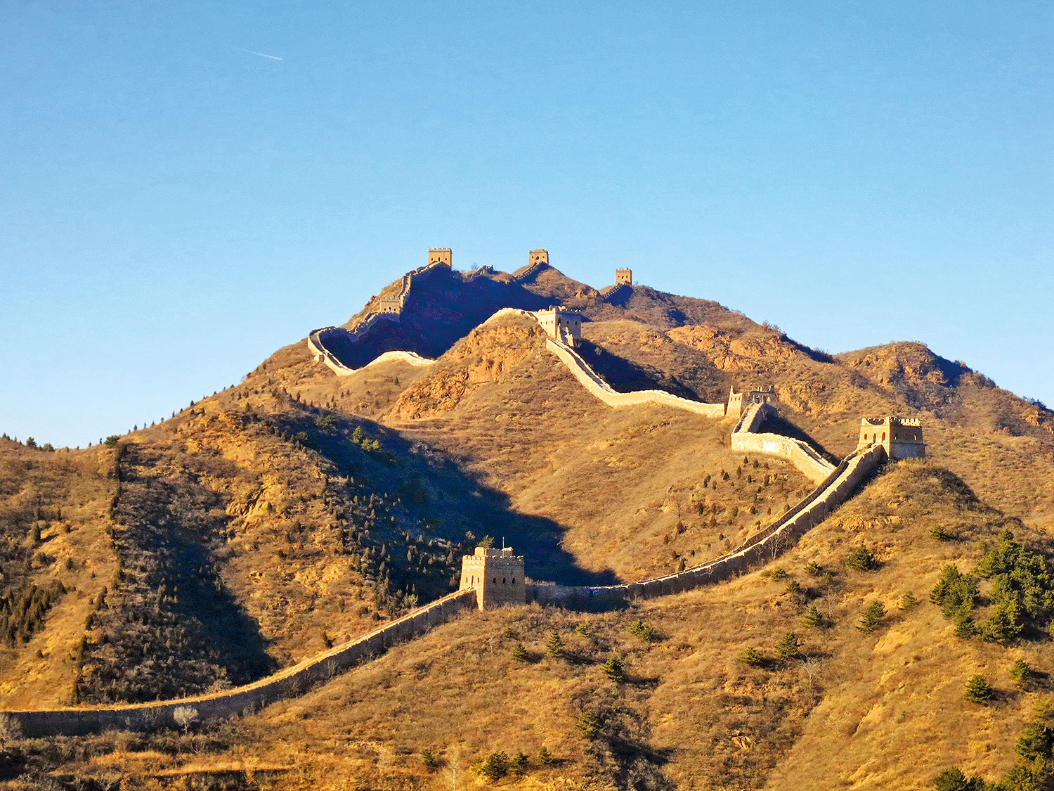 China-die-grosse-Mauer