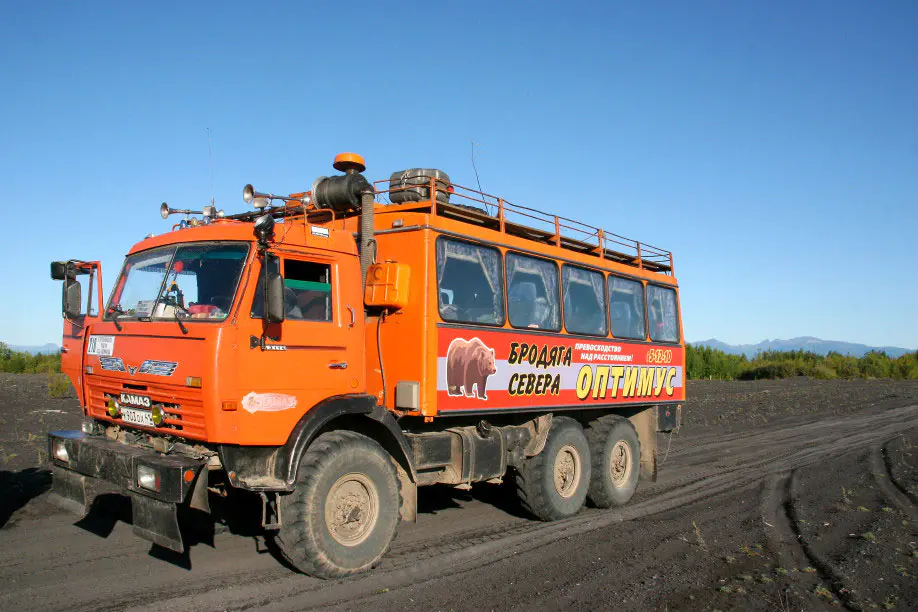 Gelaendetruck