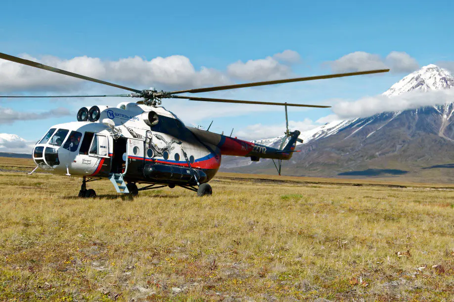 Helikopter