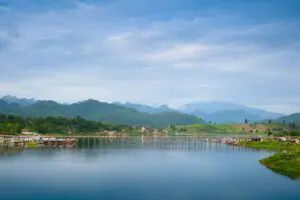 Kanchanaburi-Saphan-Mon