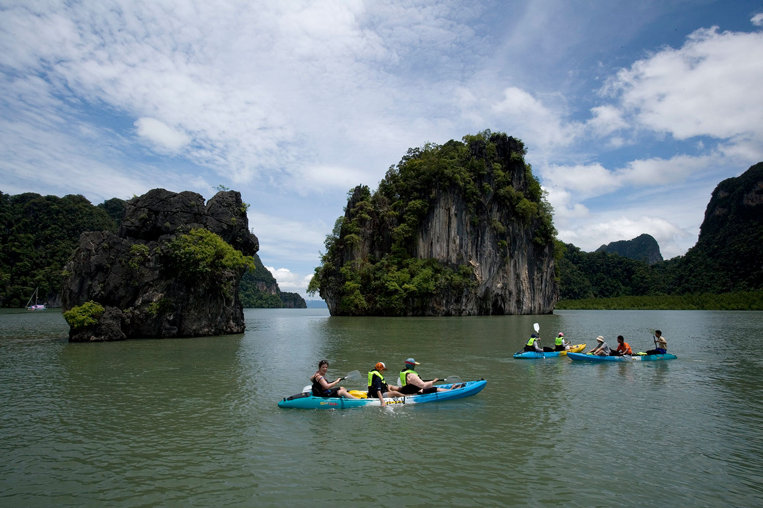 Krabi-Laemsak