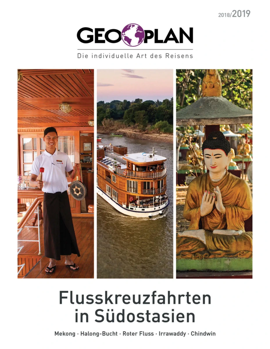 Titelbild Geoplan-Flusskreuzfahrten-K