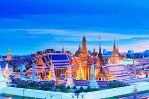 bangkok grand palace