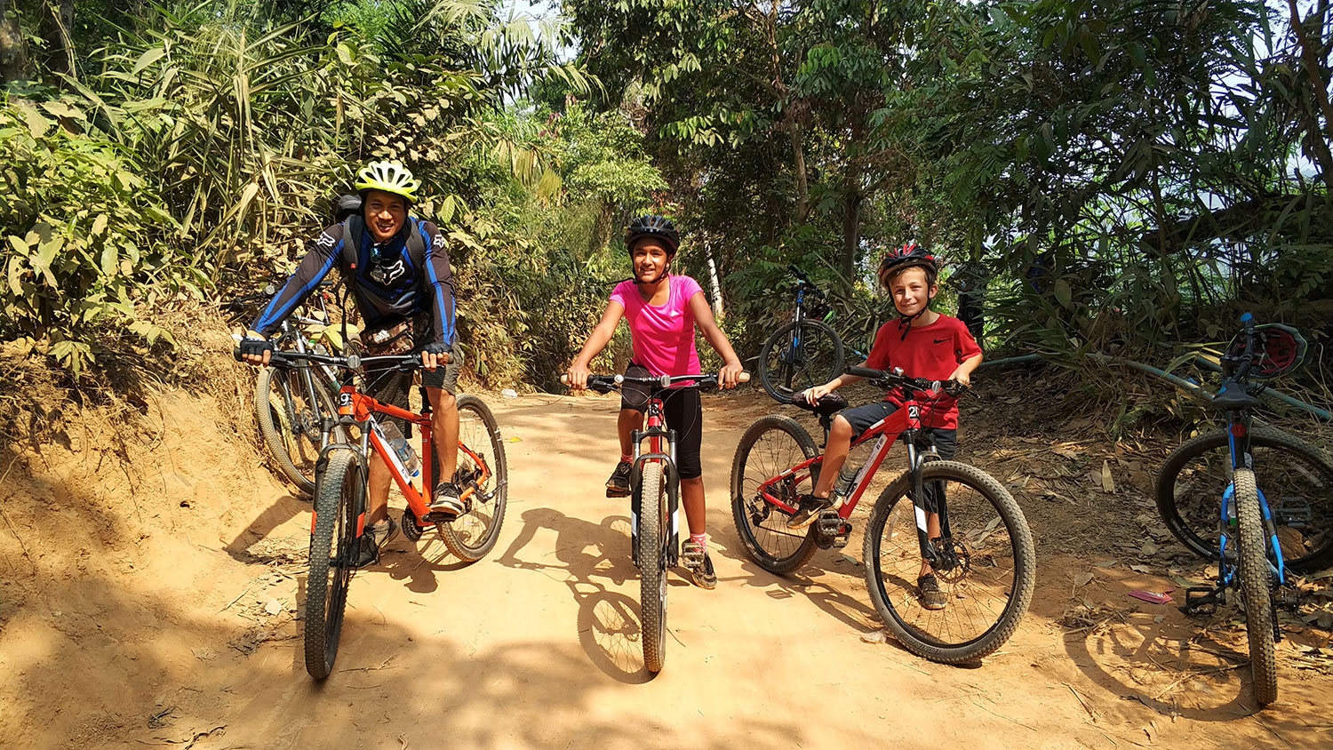 mountainbikes
