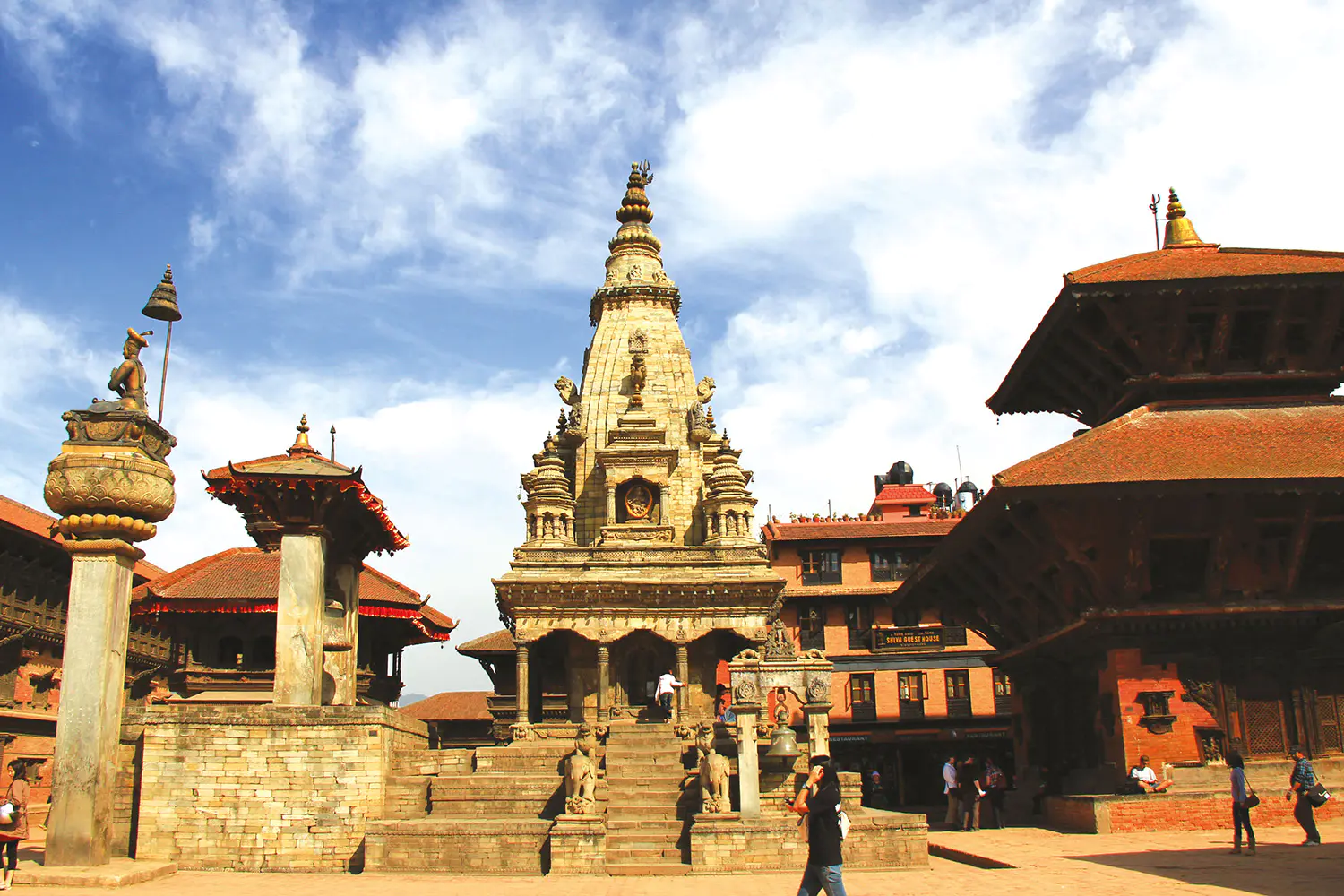 Bhaktapur Durbar-Square