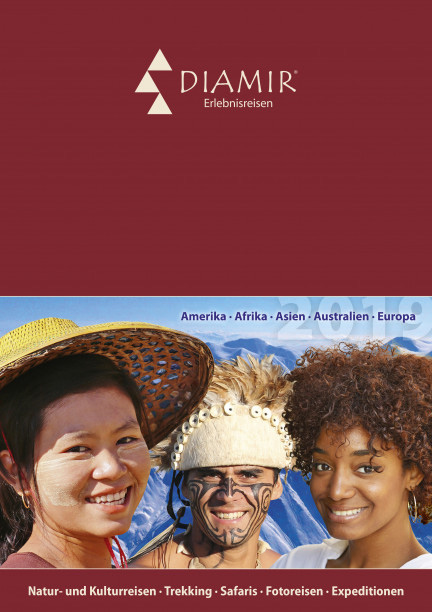 DIAMIR Hauptkatalog 2019 Titel