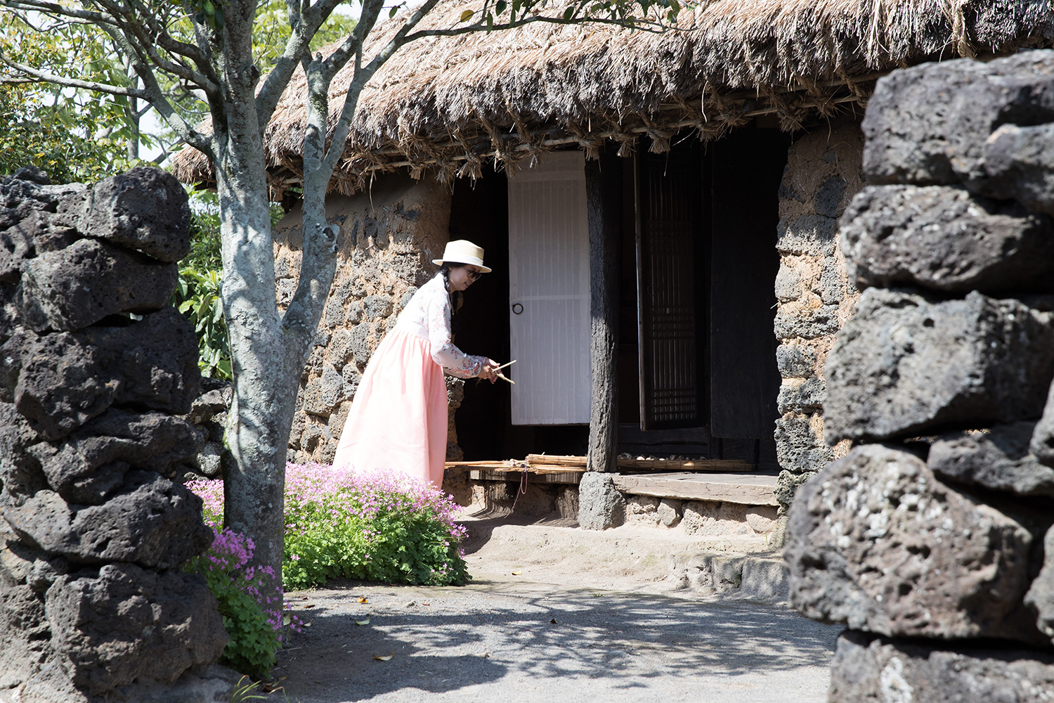 Minsok-Folk-Village