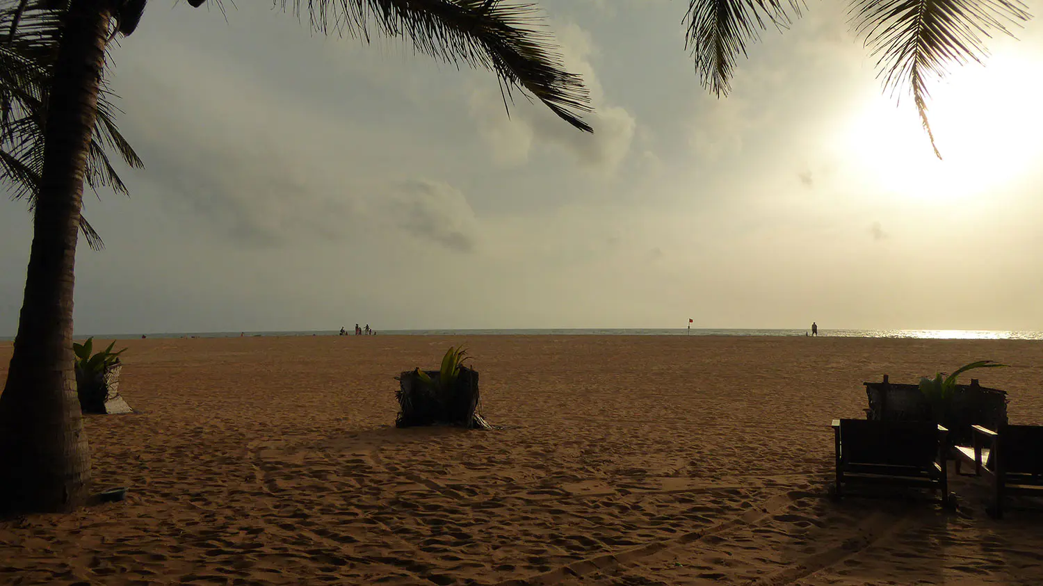 Negombo-Strand