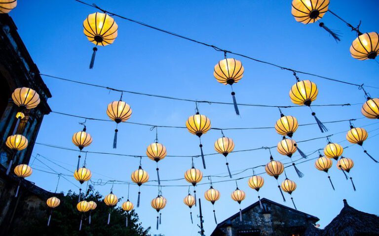 Hoi-An-laternen