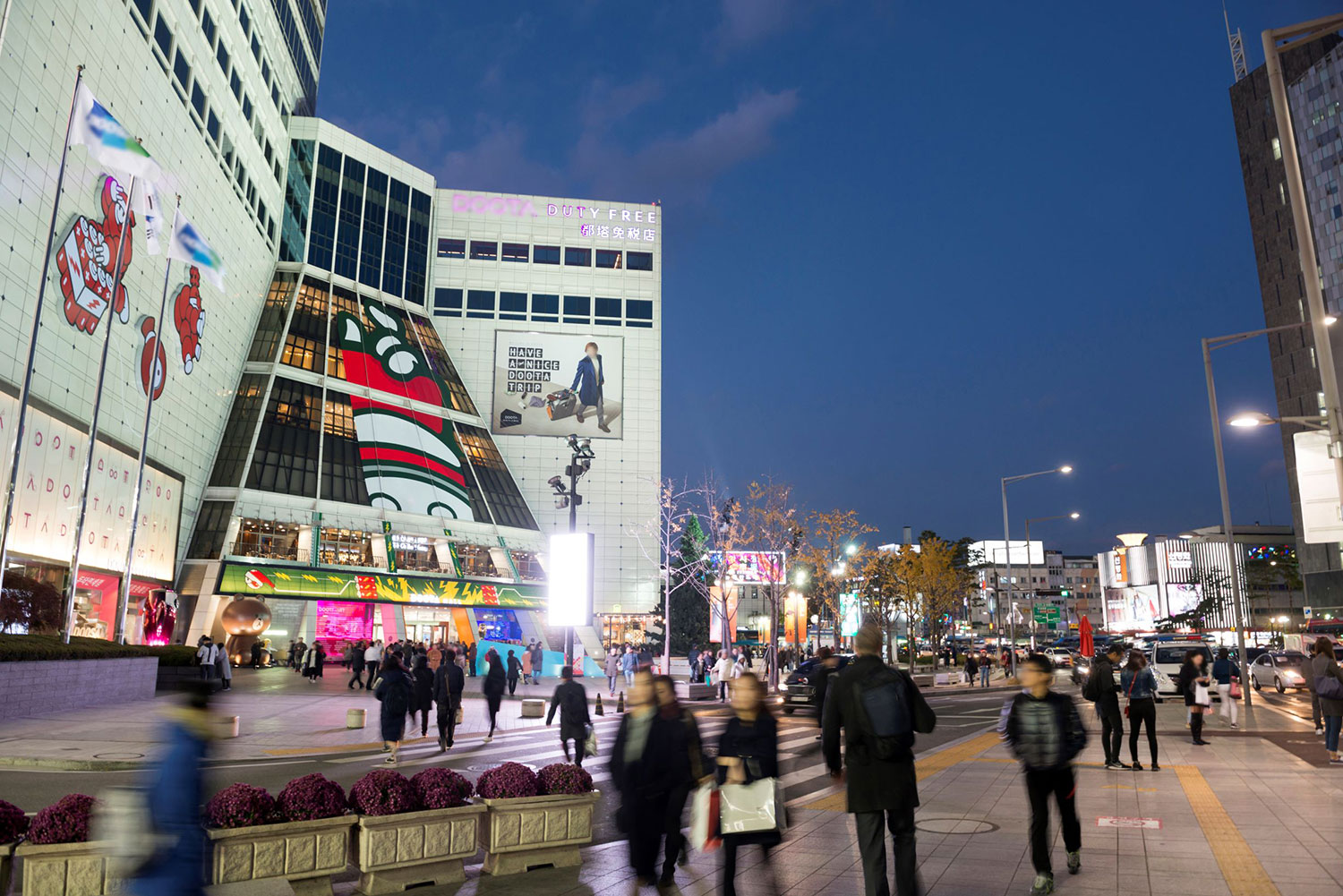 Dongdaemun-Market