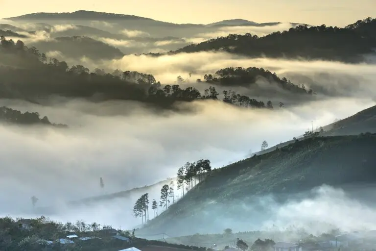 Landschaft-Vietnam