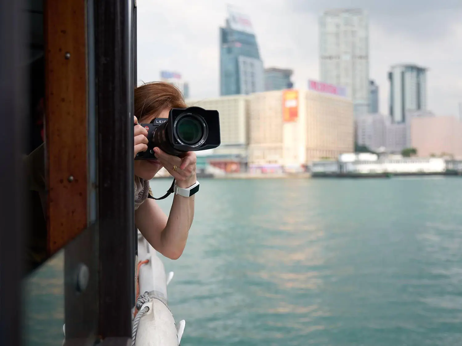 Leica Reise