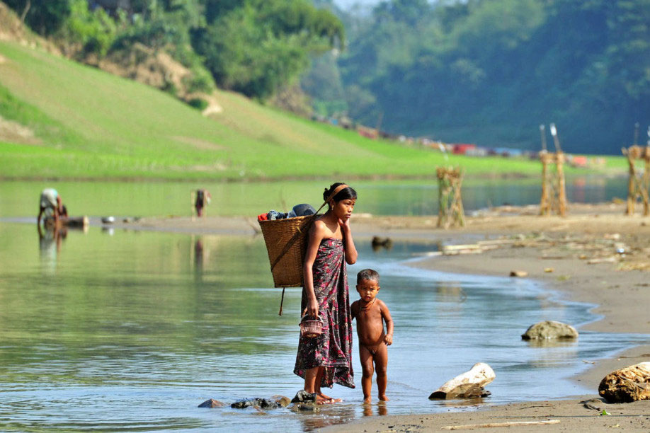 indigene-Doerfer-bei-Bandarban