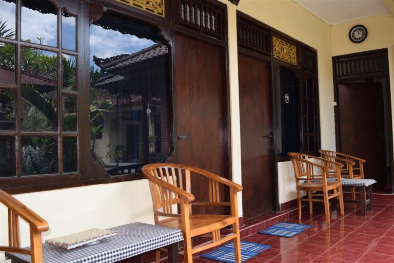 11 Homestay Bali