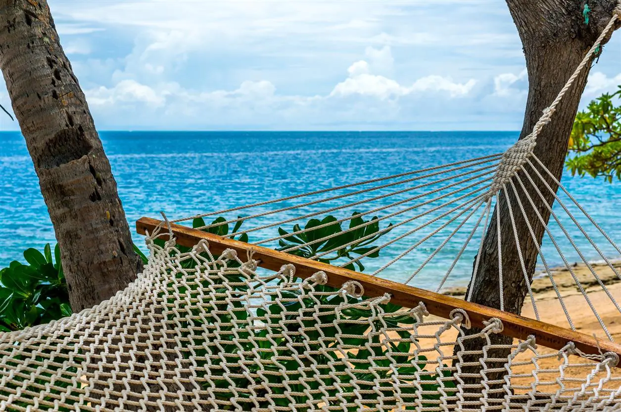 2Fiji - Hochzeitsreise - Kreuzfahrt - Strand