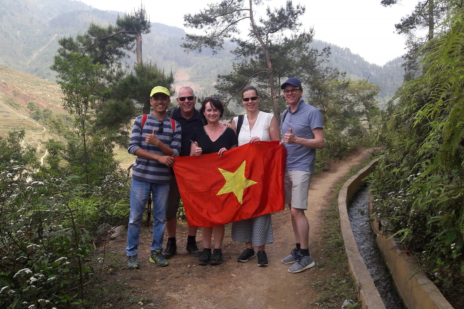 Unsere Kunden in Vietnam