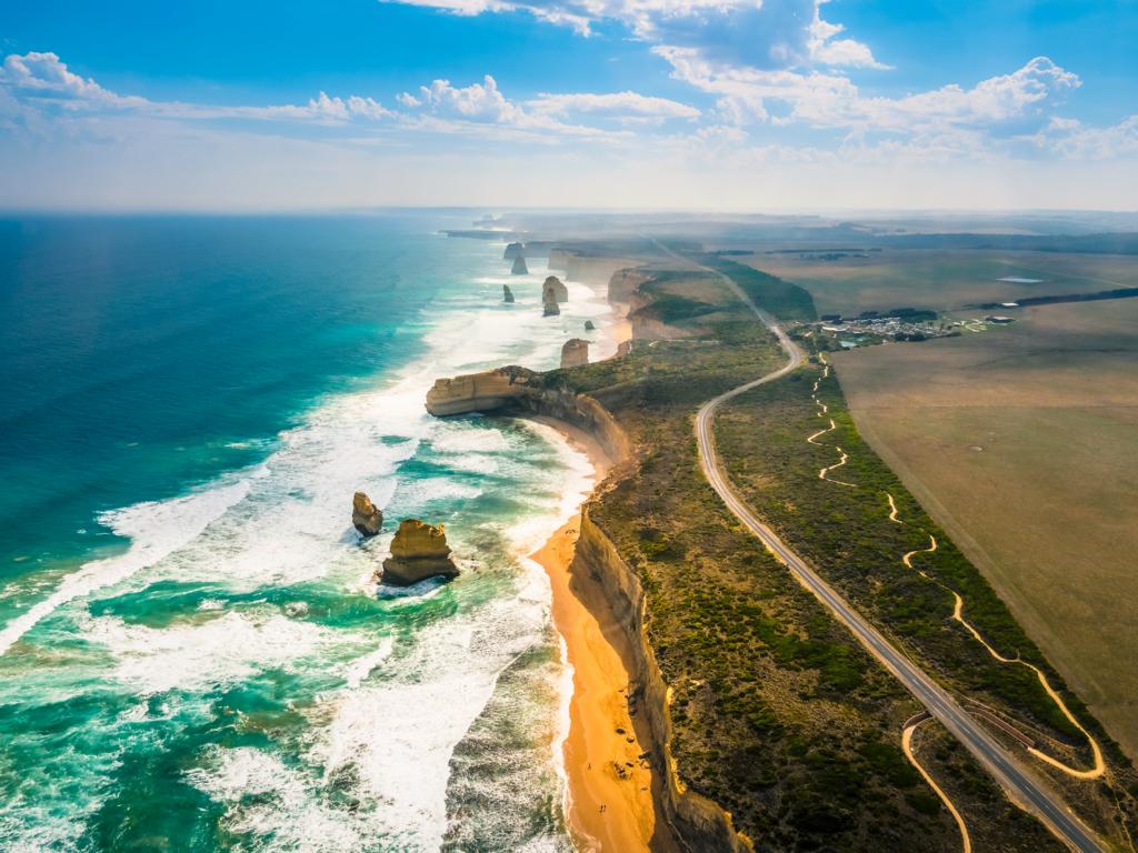 5Great Ocean Road - Sdaustralien -  Shutterstock