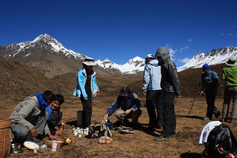 3.1 trekkers