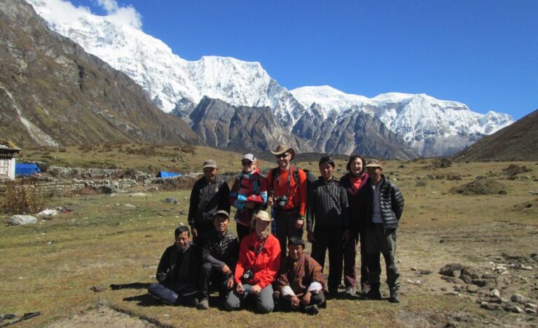 3.1.1 bhutan-trekking-gruppe