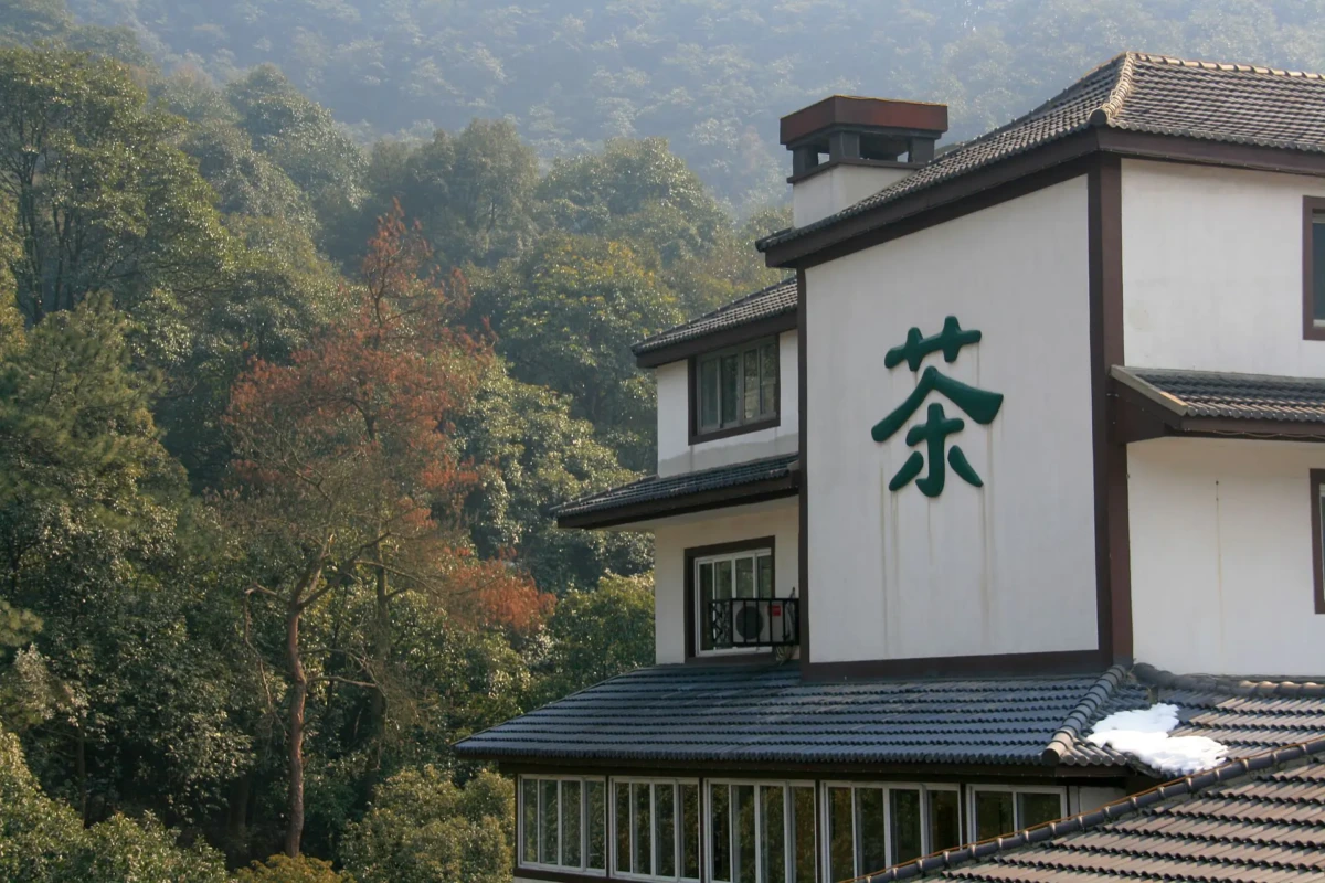 9 GA Teehaus