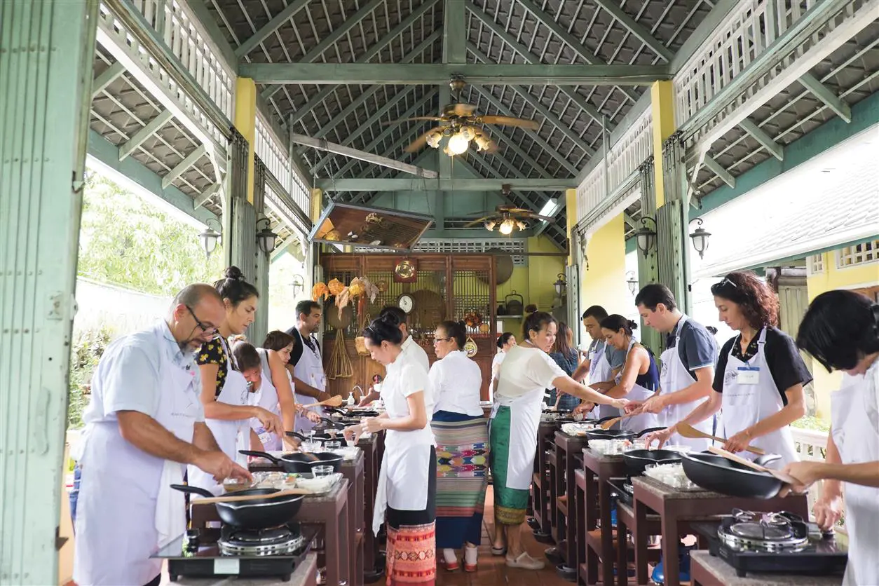 1 Cooking Class