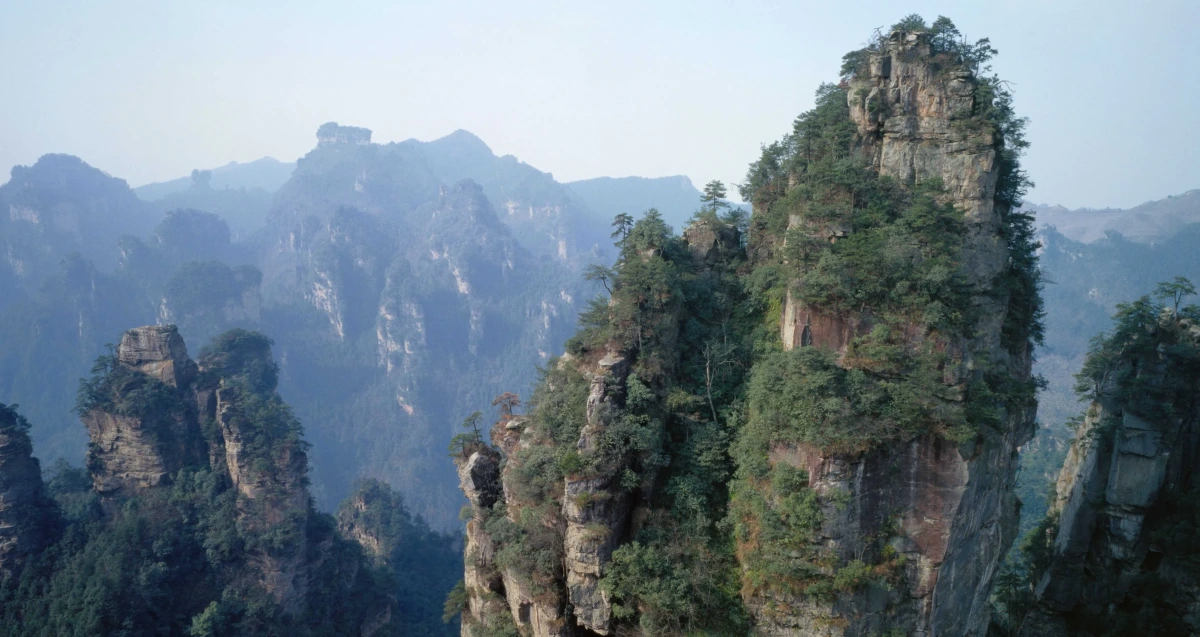 10x S43 Zhangjiajie