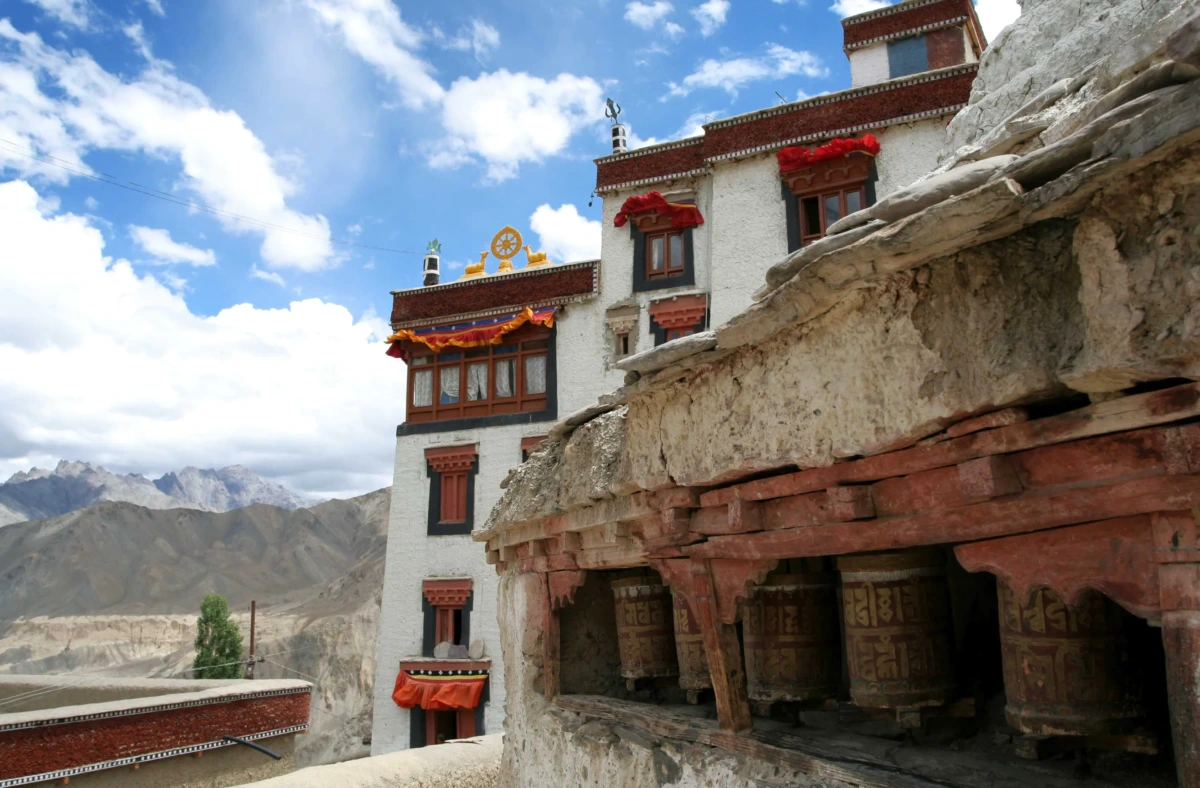 9x Edyta Pawlowska Dreamstime.com  5999095  Lamayuru Monastery Himalayas Ladakh India
