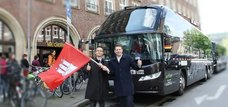 ZEIT-Reisen-Busreise