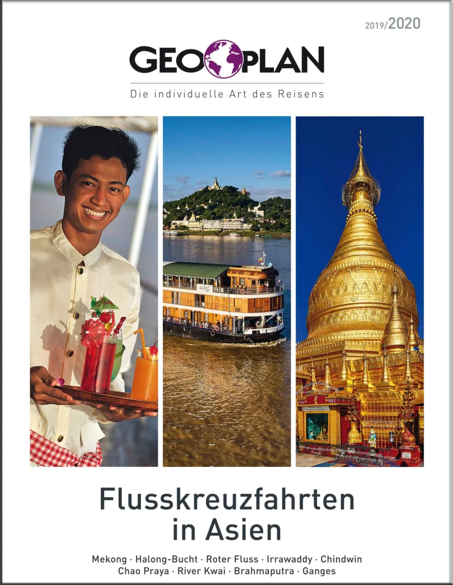 Geo Titel-Flusskreuzfahrtenkata