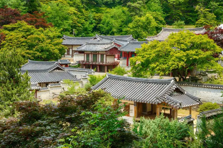 Dosanseowon Confucian Academy