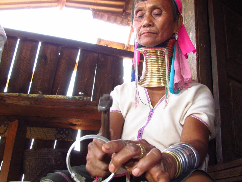 Loikaw Longneck Village Salong Kana 142 klein