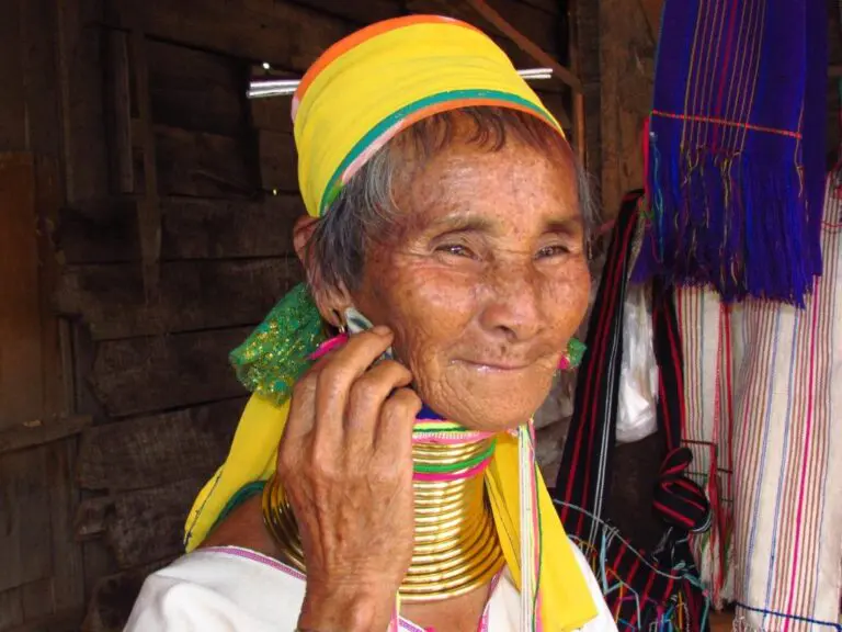 Loikaw Longneck Village Salong Kana 79 klein