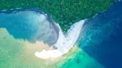 Koh Kye Strand klein