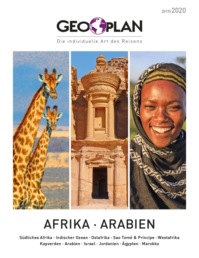 Geoplan 2019 Titel fr Anzeigen Afrika mit Jahr