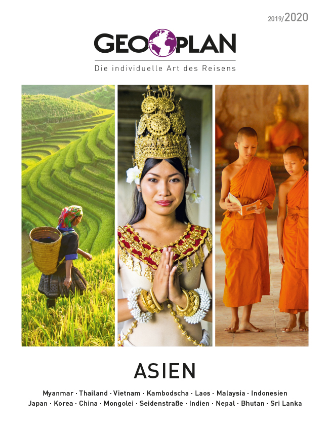 Geoplan 2019 Titel fr Anzeigen Asien mit Jahr