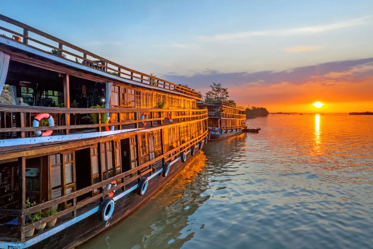 VIE 2019 5HOT Funan Cruise 7 k