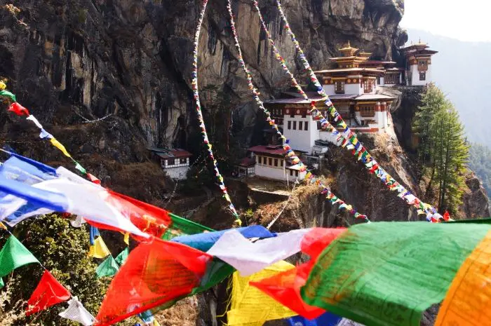 weihnachten-bhutan