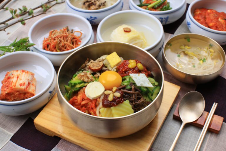 Jeonju Bibimbap