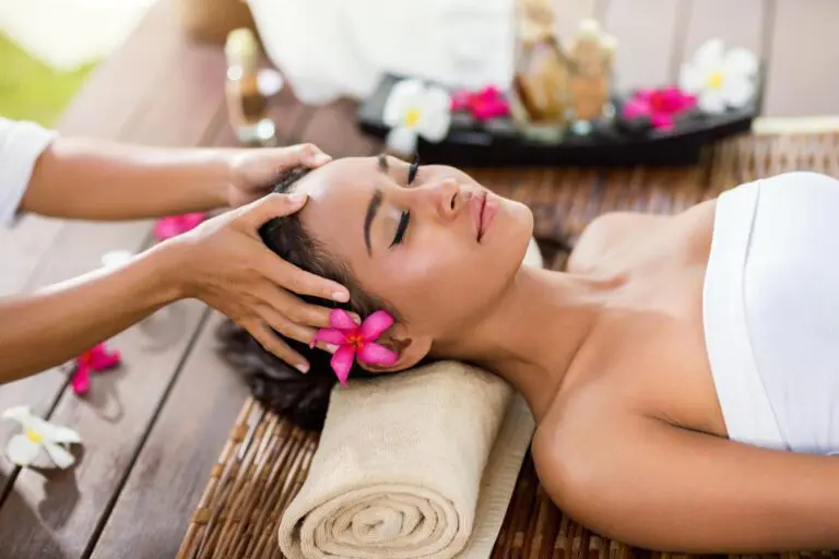 Massage - Detox Bali - Asien Special Tours