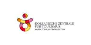Koreanische Zentrale für Tourismus - Logo