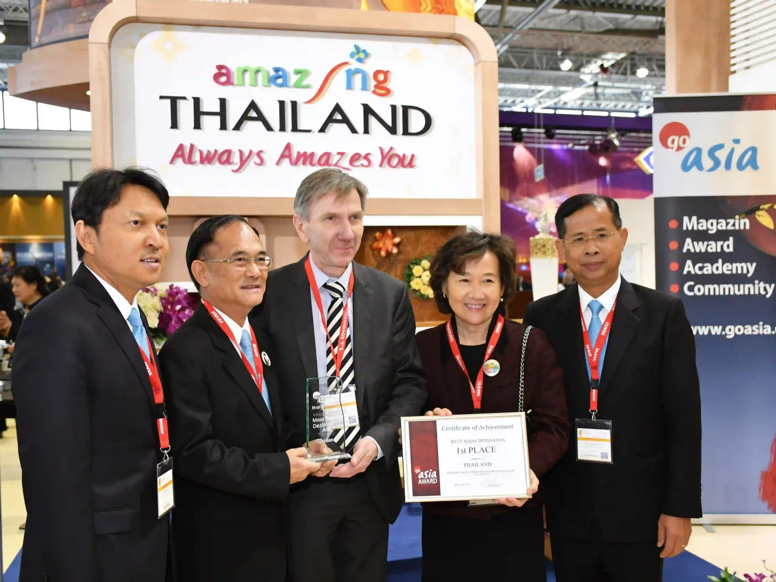 Partnership Thailand